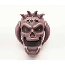 OGRE Effects, Thunderclap Distortion Pedal, Red